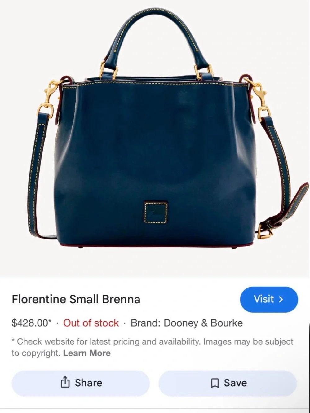 Dooney & Bourke 👛a dooney